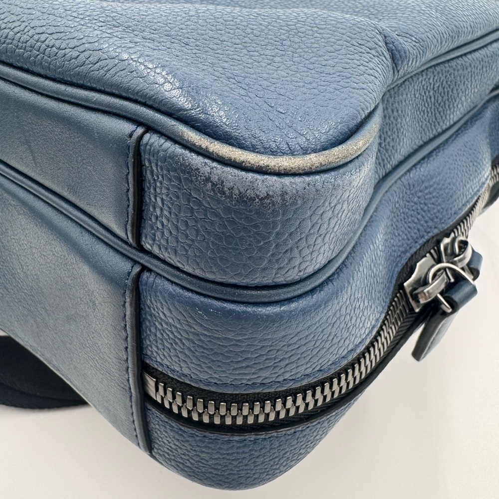 Mcm Leather Backpack - image 8